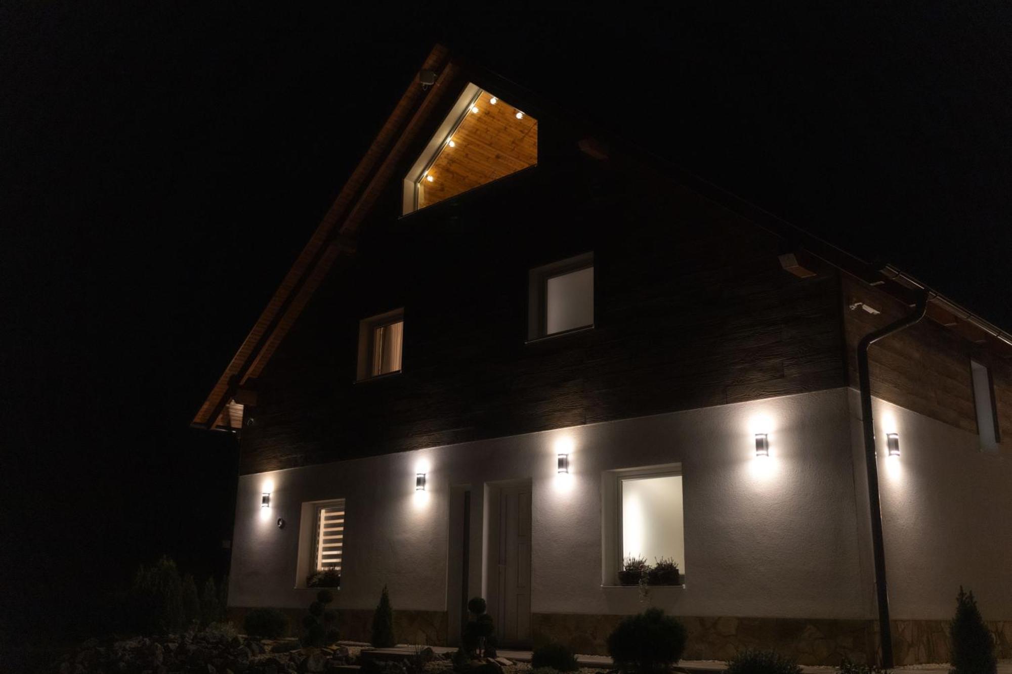 Chata Pod Starou Horou Trstená Buitenkant foto