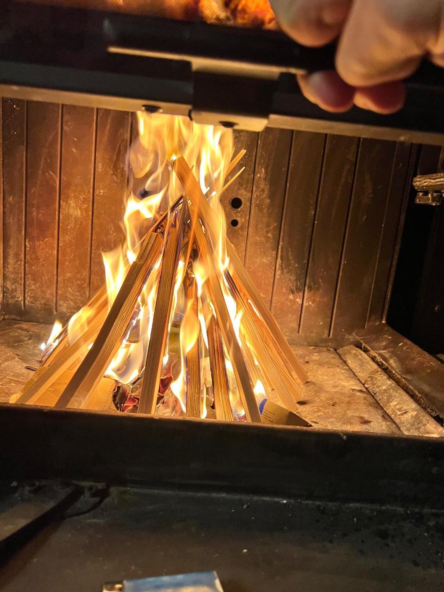 Chata Pod Starou Horou Trstená Buitenkant foto