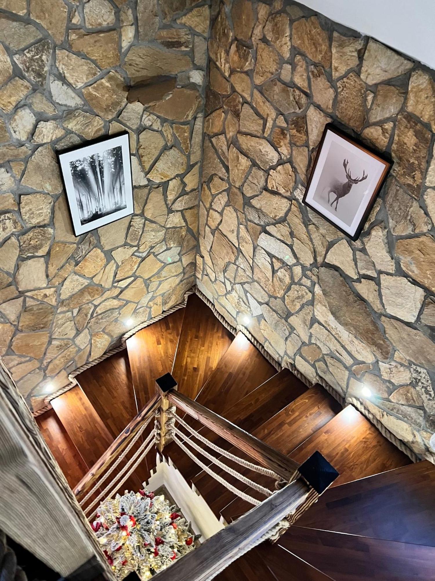 Chata Pod Starou Horou Trstená Buitenkant foto